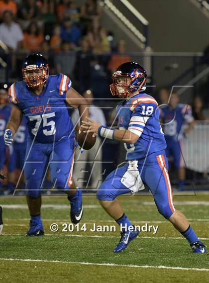 Thumbnail 1 in St. John Bosco @ Bishop Gorman photogallery.