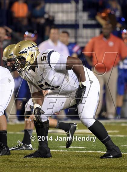 Thumbnail 3 in St. John Bosco @ Bishop Gorman photogallery.