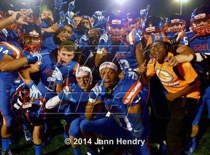 Thumbnail 2 in St. John Bosco @ Bishop Gorman photogallery.
