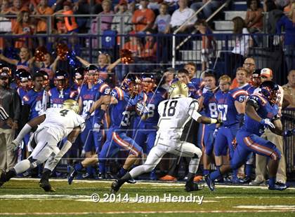 Thumbnail 2 in St. John Bosco @ Bishop Gorman photogallery.