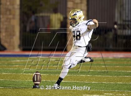 Thumbnail 3 in St. John Bosco @ Bishop Gorman photogallery.