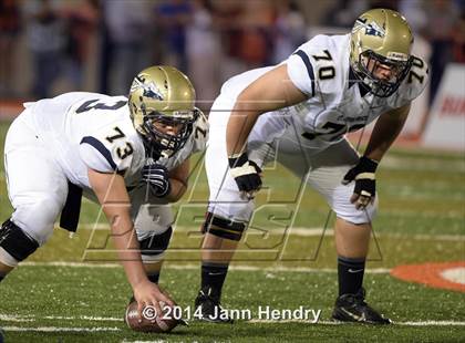 Thumbnail 3 in St. John Bosco @ Bishop Gorman photogallery.