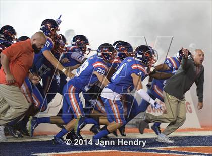 Thumbnail 1 in St. John Bosco @ Bishop Gorman photogallery.
