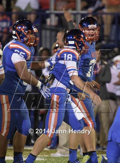 Thumbnail 3 in St. John Bosco @ Bishop Gorman photogallery.