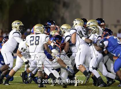 Thumbnail 3 in St. John Bosco @ Bishop Gorman photogallery.