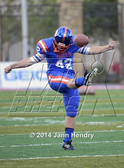 Thumbnail 3 in St. John Bosco @ Bishop Gorman photogallery.