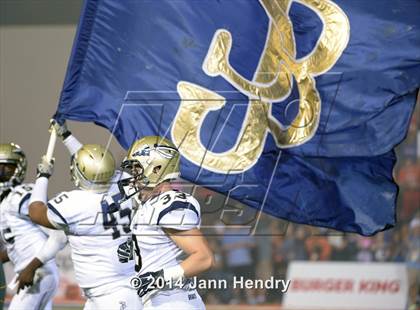 Thumbnail 3 in St. John Bosco @ Bishop Gorman photogallery.