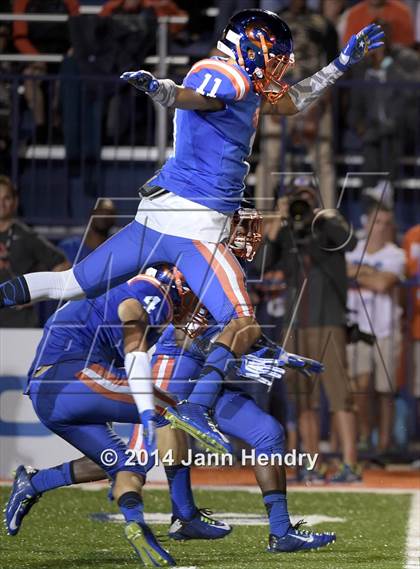 Thumbnail 1 in St. John Bosco @ Bishop Gorman photogallery.