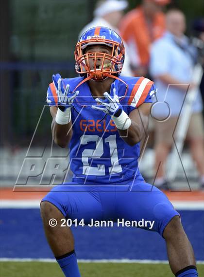 Thumbnail 2 in St. John Bosco @ Bishop Gorman photogallery.