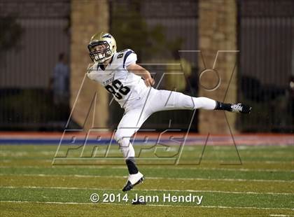 Thumbnail 2 in St. John Bosco @ Bishop Gorman photogallery.