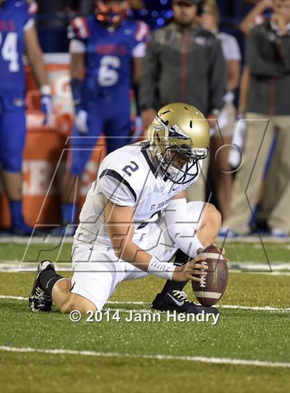 Thumbnail 1 in St. John Bosco @ Bishop Gorman photogallery.