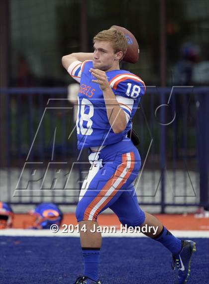 Thumbnail 1 in St. John Bosco @ Bishop Gorman photogallery.