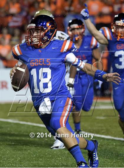 Thumbnail 3 in St. John Bosco @ Bishop Gorman photogallery.