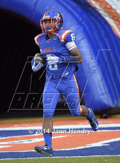 Thumbnail 1 in St. John Bosco @ Bishop Gorman photogallery.