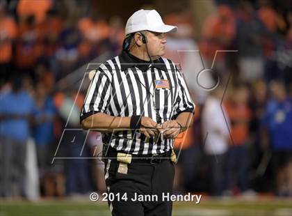 Thumbnail 2 in St. John Bosco @ Bishop Gorman photogallery.