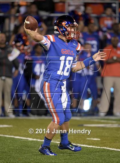 Thumbnail 2 in St. John Bosco @ Bishop Gorman photogallery.
