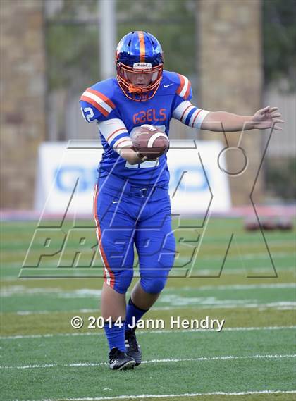 Thumbnail 2 in St. John Bosco @ Bishop Gorman photogallery.