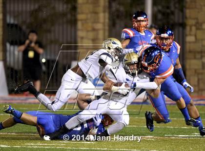 Thumbnail 1 in St. John Bosco @ Bishop Gorman photogallery.