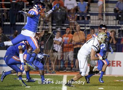 Thumbnail 3 in St. John Bosco @ Bishop Gorman photogallery.