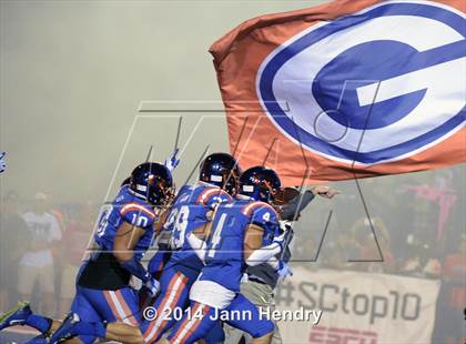 Thumbnail 2 in St. John Bosco @ Bishop Gorman photogallery.