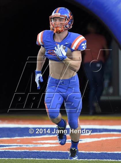 Thumbnail 3 in St. John Bosco @ Bishop Gorman photogallery.