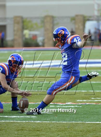 Thumbnail 3 in St. John Bosco @ Bishop Gorman photogallery.