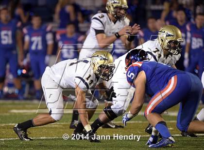 Thumbnail 2 in St. John Bosco @ Bishop Gorman photogallery.