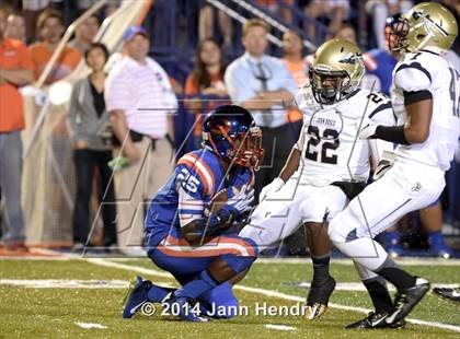 Thumbnail 2 in St. John Bosco @ Bishop Gorman photogallery.