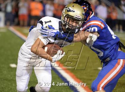Thumbnail 3 in St. John Bosco @ Bishop Gorman photogallery.