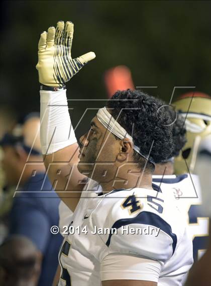 Thumbnail 2 in St. John Bosco @ Bishop Gorman photogallery.