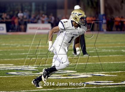 Thumbnail 1 in St. John Bosco @ Bishop Gorman photogallery.