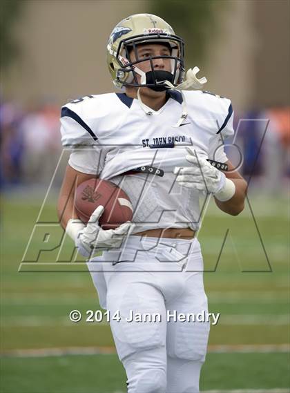 Thumbnail 2 in St. John Bosco @ Bishop Gorman photogallery.
