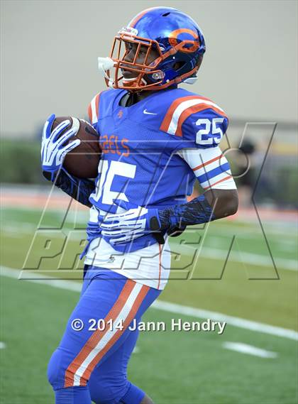 Thumbnail 3 in St. John Bosco @ Bishop Gorman photogallery.