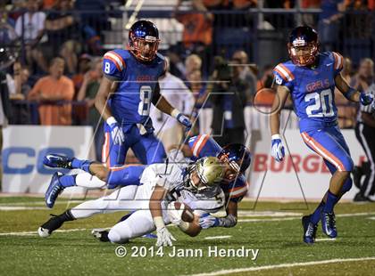 Thumbnail 2 in St. John Bosco @ Bishop Gorman photogallery.