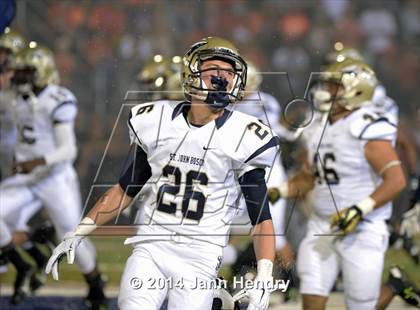Thumbnail 1 in St. John Bosco @ Bishop Gorman photogallery.