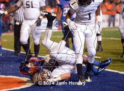 Thumbnail 3 in St. John Bosco @ Bishop Gorman photogallery.