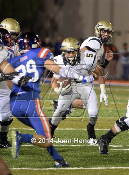 Thumbnail 3 in St. John Bosco @ Bishop Gorman photogallery.