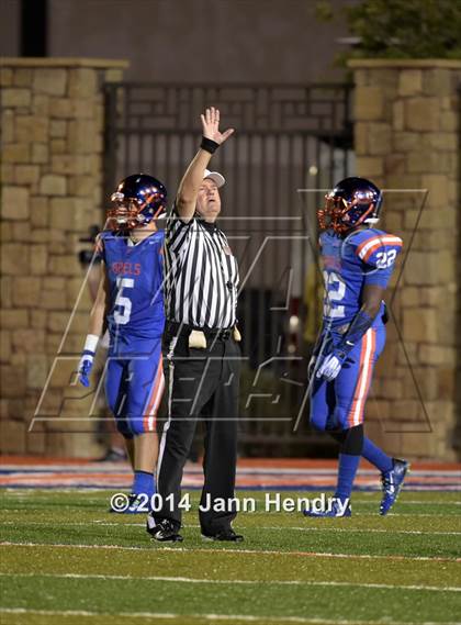 Thumbnail 2 in St. John Bosco @ Bishop Gorman photogallery.