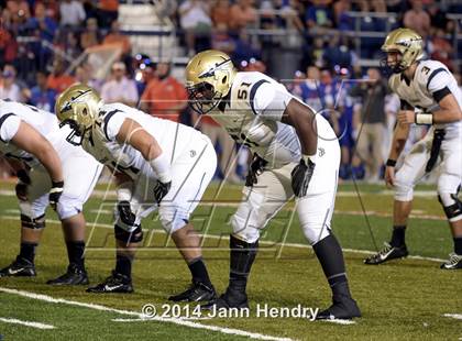 Thumbnail 1 in St. John Bosco @ Bishop Gorman photogallery.