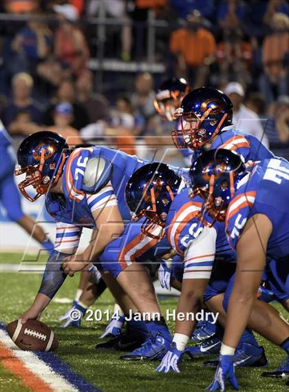 Thumbnail 1 in St. John Bosco @ Bishop Gorman photogallery.