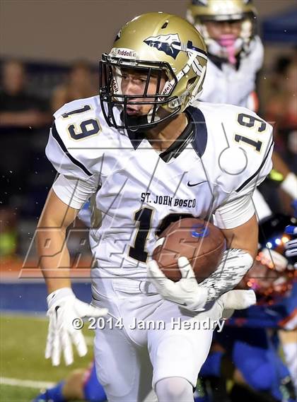 Thumbnail 2 in St. John Bosco @ Bishop Gorman photogallery.