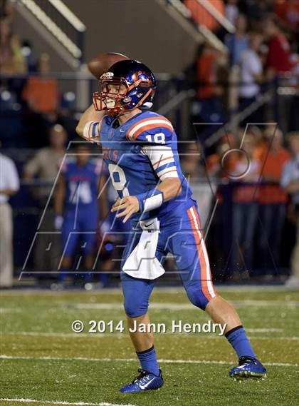 Thumbnail 2 in St. John Bosco @ Bishop Gorman photogallery.