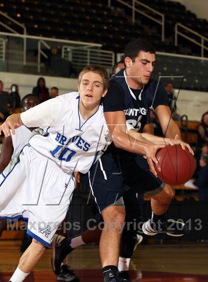 Thumbnail 3 in Flintridge Prep vs Alta Loma (SoCal Shootout) photogallery.