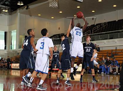 Thumbnail 2 in Flintridge Prep vs Alta Loma (SoCal Shootout) photogallery.