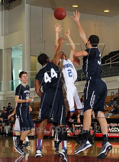 Thumbnail 3 in Flintridge Prep vs Alta Loma (SoCal Shootout) photogallery.