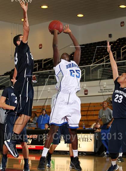Thumbnail 2 in Flintridge Prep vs Alta Loma (SoCal Shootout) photogallery.