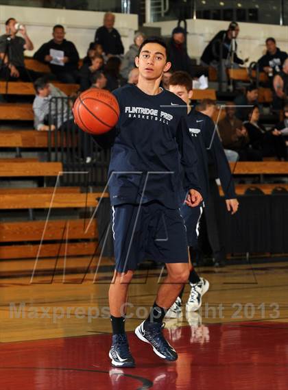 Thumbnail 2 in Flintridge Prep vs Alta Loma (SoCal Shootout) photogallery.