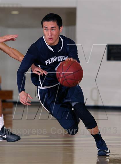 Thumbnail 3 in Flintridge Prep vs Alta Loma (SoCal Shootout) photogallery.