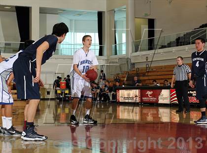 Thumbnail 3 in Flintridge Prep vs Alta Loma (SoCal Shootout) photogallery.