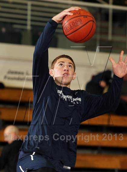 Thumbnail 2 in Flintridge Prep vs Alta Loma (SoCal Shootout) photogallery.